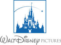 Das Logo von Walt Disney Pictures