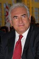 Dominique Gaston André Strauss-Kahn Bild: International Monetary Fund / de.wikipedia.org