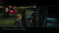 Eine Szene aus dem Computerspiel Shadowrun Chronicles
