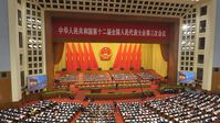 Nationalen Volkskongresses Chinas (2015)