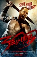 Kinoplakat "300: Rise of an Empire"