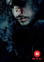 Das Leben des Publikumsliebling Jon Schnee liegt in den Händen der Magierin Melisandre. Wird Schnee fallen oder kann sie ihn auferstehen lassen? "Game Of Thrones" am Samstag, 18. März 2017, um 20:15 Uhr bei RTL II. Bild: "obs/RTL II/© HBO Enterprises - All Rights R"