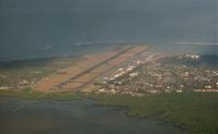 Flughafen Denpasar