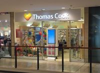 Thomas-Cook-Reisebüro