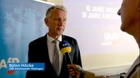 Björn Höcke (2025) Bild: AUF1 / Eigenes Werk