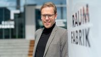 Sven Schöpker Bild: Raumfabrik Konzept- und Ideenschmiede GmbH Fotograf: Raumfabrik Konzept- und Ideenschmiede GmbH