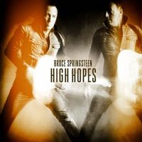 Cover High Hopes Album/ Bruce Springsteen