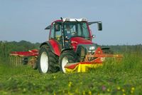 Nachhaltigkeitsstandards für die Landwirtschaft fordert die DBU. Global und generationengerecht müss
Quelle: piclease/Michler, Hanns-Frieder (idw)