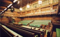 Britisches Unterhaus. Bild: UK Parliament - Flickr  / wikipedia.org