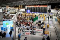 Demo gegen Abschiebung