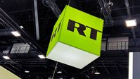 RT DE Logo Bild: Sputnik / Natalja Seliwjorstowa