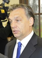 Viktor Orban Bild: Off2riorob / wikipedia.org