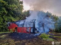 Bild: Feuerwehr Roesrath