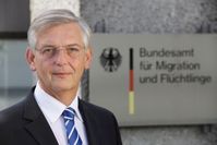 Manfred Schmidt Bild: Bundesamt für Migration und Flüchtlinge (BAMF)