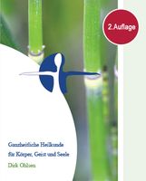  Buchtitel: "Ganzheitliche Heilkunde für Körper, Geist und Seele" Gesundheit und Wohlbefinden bis ins hohe Lebensalter. Buch-Preis 20 €, 416 Seiten, 2.Auflage, erhältlich seit März 2010