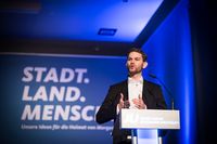 Florian Braun Bild: Junge Union NRW