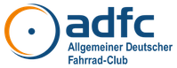 Allgemeine Deutsche Fahrrad-Club (ADFC) e. V.  Logo