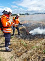 Bild: Feuerwehr