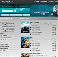 Screenshot von "http://www.movie2k.bz/"