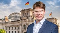 Steffen Kotré (2023) Bild: AfD Deutschland