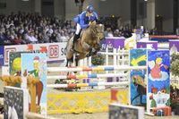 Christian Ahlmann mit Lorena. Bild: "Karl-Heinz Frieler - obs/Comtainment GmbH"