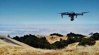 So könnte der fliegende Wächer aussehen und Brände in den Wäldern weltweit bekämpfen Bild: Guardian Technologies GmbH Fotograf: Guardian Technologies GmbH