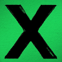 Ed Sheeran's Album Cover "X"