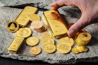 Gold überzeugt viele Anleger mit seiner hohen Wertdichte und als greifbarer Inflationsschutz in der Krise.