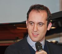 Igor Levit (2013), Archivbild