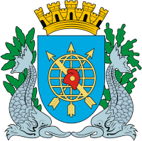 Wappen von Rio de Janeiro