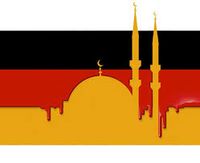 Islamische Bundesrepublik Deutschland (Symbolbild)