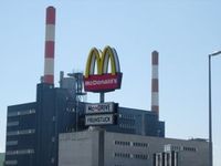 McDonald's: Unternehmen will wieder mehr Umsatz. Bild: pixelio.de, Rewolve44