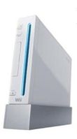 Nintendo Wii - Konsole