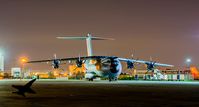 Symbolbild einer A400M Bild: Heads Up Aviation, on Flickr CC BY-SA 2.0