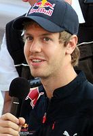 Sebastian Vettel Bild: Morio / de.wikipedia.org