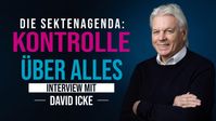 Bild: "Die Sekten Agenda kontrolliert alles (Interview mit David Icke)" (www.kla.tv/24954) / Eigenes Werk