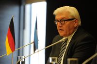 Frank-Walter Steinmeier Bild:  Estonian Foreign Ministry, on Flickr CC BY-SA 2.0