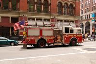 Engine 33 des FDNY