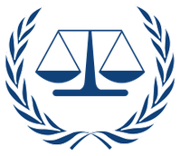 Logo des Internationalen Strafgerichtshofes