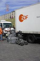 ZDF Kamerateam (Symbolbild)
