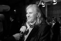 Michael Glawogger (Österreichischer Filmpreis 2012). Bild: Tsui Lizenz: CC-BY-SA-3.0 / wikipedia.org