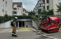 Bild: Feuerwehr Stuttgart