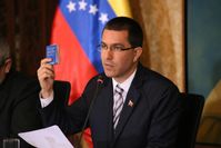 Jorge Arreaza (2017)