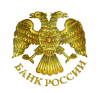 Russische Zentralbank Logo (CBRF)