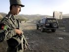 Afghanischer Soldat Bild: Bundeswehr/Stollberg