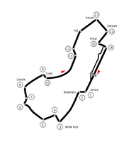 Der Große Preis von Australien wurde erstmals 1928 ausgetragen. Seit 1985 gehört der Grand Prix zur Formel-1-Weltmeisterschaft. In der Formel 1 fand er bis 1995 auf dem Adelaide Street Circuit stets als Saisonfinale statt, seit 1996 auf dem Albert Park Circuit in Melbourne, meist als Saisonauftakt.