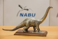 Dinosaurier des Jahres Bild: NABU/K. Karkow