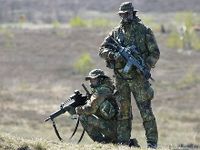 Schweigsame Elitetruppe: Soldaten der KSK. Bild: Bundeswehr/Bannert