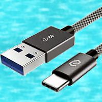 USB Typ-C-Serie (Symbolbild)