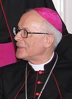 Erzbischof Dr. Jean-Claude Périsset Bild: Bischöfliche Pressestelle Hildesheim (bph)